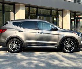 HYUNDAI SANTA FE SPORT HYUNDAI SANTA FE SPORT 2.0T 32,700 BGN