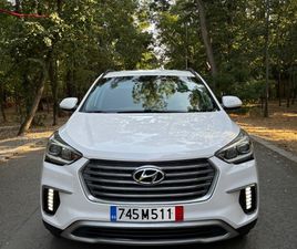 HYUNDAI SANTA FE XL HYUNDAI SANTA FE 3.3 GDI XL 12,000 EUR