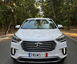 HYUNDAI SANTA FE XL HYUNDAI SANTA FE 3.3 GDI XL 26,000 BGN