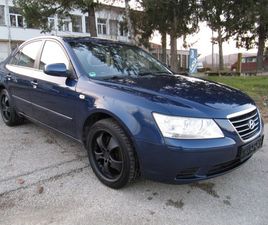 HYUNDAI SONATA HYUNDAI SONATA 2.0I 16V 165K.C 6,200 BGN