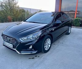 HYUNDAI SONATA HYUNDAI SONATA 2.0I U0433АЗ 26,000 BGN