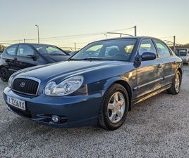 HYUNDAI SONATA HYUNDAI SONATA 2,7I V6 3,850 BGN