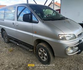 HYUNDAI STAREX HYUNDAI H-1 STAREX 2.4 *4X4* 8,500 BGN