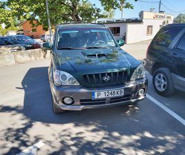 HYUNDAI TERRACAN 2.9 6,500 BGN