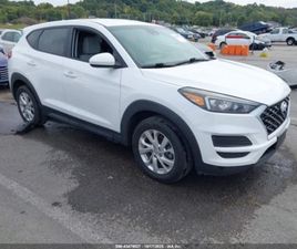 HYUNDAI TUCSON HYUNDAI TUCSON SEL AWD 24,000 BGN