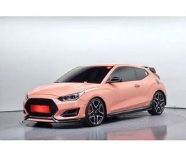 HYUNDAI VELOSTER N HYUNDAI VELOSTER 2.0T N 35,900 BGN