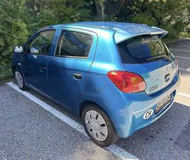 MITSUBISHI SPACE STAR MITSUBISHI SPACE STAR 1.0 CLEAR TEC DEL 2014 A FR. 3400 CANTON TESSIN - TUTTI.CH