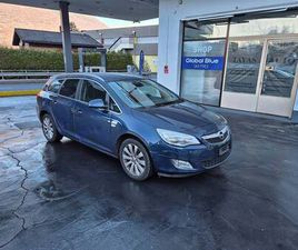 OPEL ASTRA SPORTS TOURER OPEL ASTRA SPORTSTOURER 1.4I 16V TURBO COLLAUDO 31.01.2025 CANTON TESSIN - TUTTI.CH