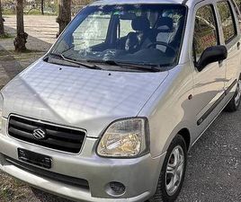 SUZUKI WAGON R+ SUZUKI WAGON R+ 1.3 TDI COLLAUDO 09.12.25 CANTON TESSIN - TUTTI.CH