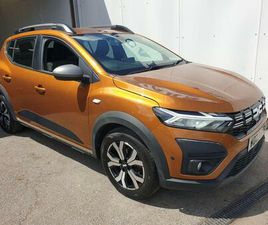 DACIA SANDERO STEPWAY 1.0 TCE JOURNEY EURO 6 (START/STOP) 5DR