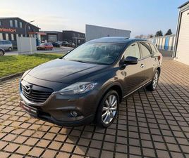 MAZDA CX-9 MAZDA CX-9*NUR 78000 KM*R-KAMERA*7 SITZER*BOSE*