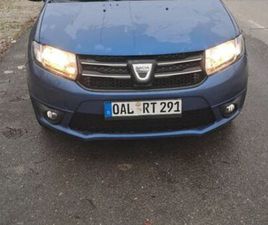 DACIA LOGAN MCV LOGAN MCV PRESTIGE-0.9TCE BENZINA EURO 5 RAMNICU VALCEA