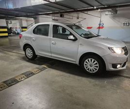 DACIA LOGAN VAN DE VANZARE LOGAN. EURO 6 RECENT,ADUS MOTORIZARE BENZINA SI INSTALATIE ORADEA