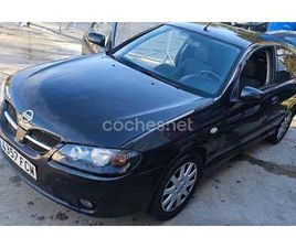 NISSAN ALMERA NISSAN ALMERA