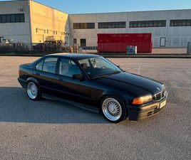 BMW SERIE 3 318 IS BMW E36 318IS BERLINA ASI