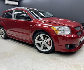 DODGE CALIBER 2.4I SRT