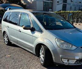 FORD GALAXY FORD GALAXY 7 POSTI - MODELLO GHIA - ANNO 2007