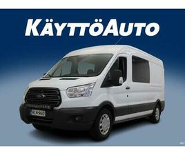 FORD TRANSIT VAN TRANSIT VAN 350 TREND L3H2 1995CM3 ** SIS ALV ,
