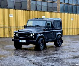 LAND ROVER DEFENDER CABRIOLET