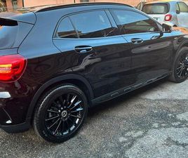 MERCEDES GLA GLA 200 AUTOVETTURA MERCEDES GLA