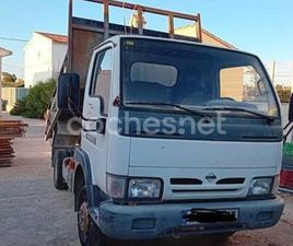 NISSAN CABSTAR NISSAN CABSTAR