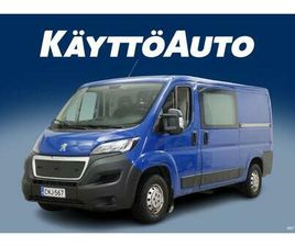 PEUGEOT BOXER 335 L2H1 BLUEHDI 110