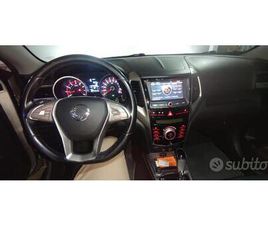 SSANGYONG TIVOLI 160 E XGI GPL TIVOLI