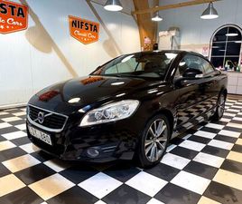 VOLVO C70 CABRIOLET D4 D4 SUMMUM EURO 5