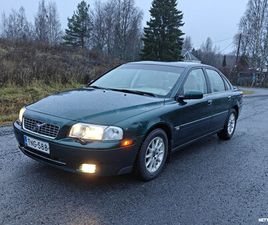VOLVO S80