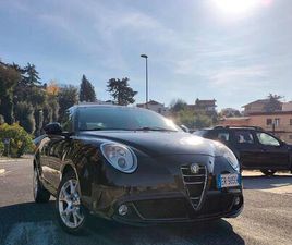 ALFA ROMEO MITO ALFA ROMEO MITO 1.3 JTDM 85CV
