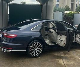 AUDI A8 55 TFSI AUDI A8