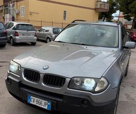 BMW X3 2.0I BMW X3