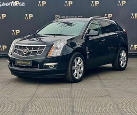 CADILLAC SRX 3.0 V6 AWG ELEGANCE, LPG, PANO
