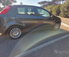 FIAT PUNTO FIAT PUNTO