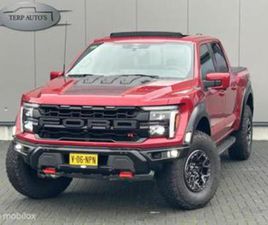 FORD F 150 RAPTOR R FORD F150 RAPTOR R 5.2 V8 730PK 2024 VOL OPTIES! BPM VRIJ — FORD USA — MARKTPLAATS