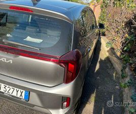 KIA URBAN 1000 12 V 5 PORTE BENZINA CAMBIO AUT.