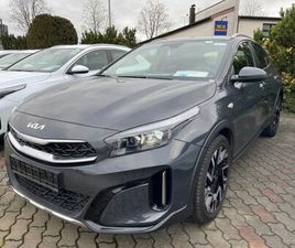 KIA XCEED 1.0T VISION KOMFORT