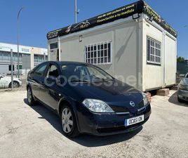 NISSAN PRIMERA NISSAN PRIMERA 1.6 VISIA