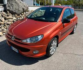 PEUGEOT 206 GTI