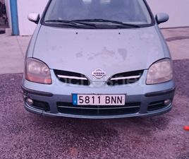 NISSAN ALMERA TINO NISSAN ALMERA TINO 2.2DI COMFORT