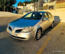 NISSAN PRIMERA NISSAN PRIMERA