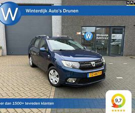 DACIA LOGAN MCV MCV 0.9 TCE LAUREATE AIRCO/CRUISE/NAVI/CAMERA