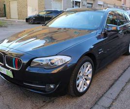 BMW SERIE 5 TOURING 525 D XDRIVE TOURING MSPORT