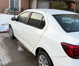 DACIA LOGAN VAN VAND LOGAN 2017+GPL+AC BUCURESTI SECTORUL 1