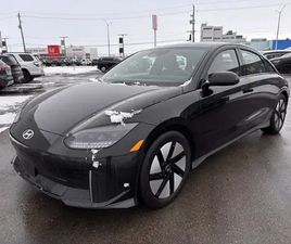 2023 HYUNDAI IONIQ 6 PREFERRED
