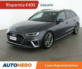 40 TFSI S LINE EDITION S TRONIC MHEV