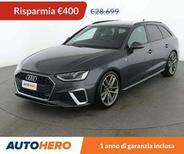 40 TFSI S LINE EDITION S TRONIC MHEV