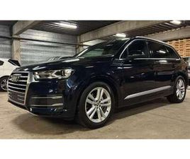 AUDI Q7 ◊Q7 3.0 TDI DPF QUATTRO S-LINE