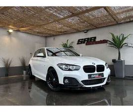 BMW 118I PACK M PERFORMANCE