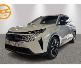 PEUGEOT 5008 E-DCS6 FIRST EDITION